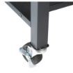 Picture of Buffalo 6 Burner Combi BBQ Grill and Griddle