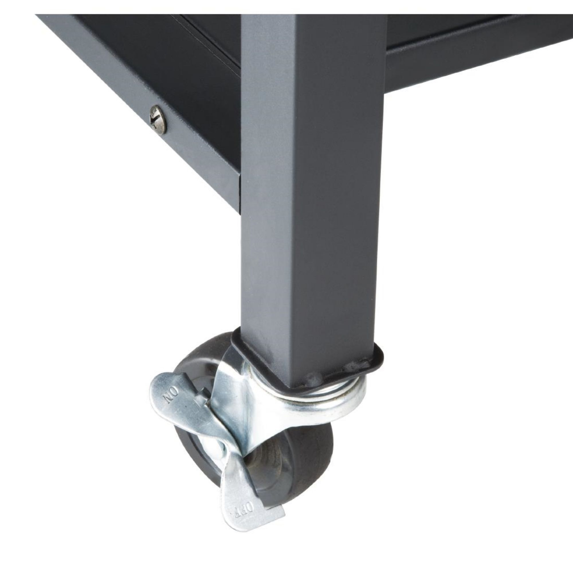 Picture of Buffalo 6 Burner Combi BBQ Grill and Griddle