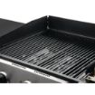 Picture of Buffalo 6 Burner Combi BBQ Grill and Griddle