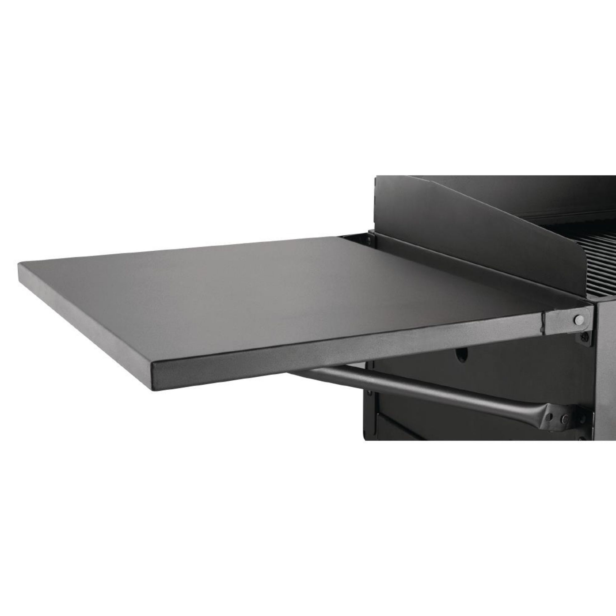 Picture of Buffalo 6 Burner Combi BBQ Grill and Griddle