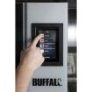 Picture of Buffalo Smart Touchscreen Compact Combi Oven 6 x GN 1/1