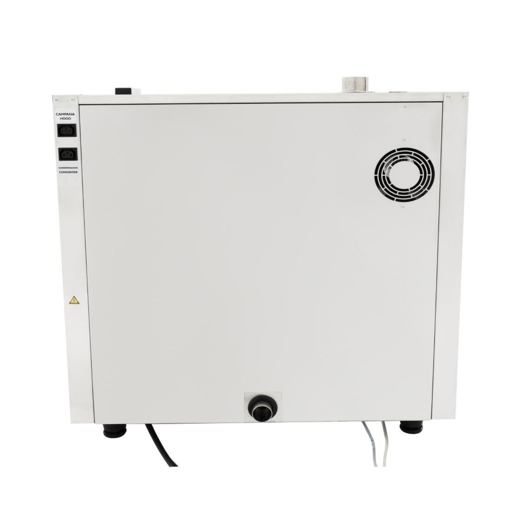 Picture of Buffalo Smart Touchscreen Combi Oven 7x GN 1/1 with Installation Kit