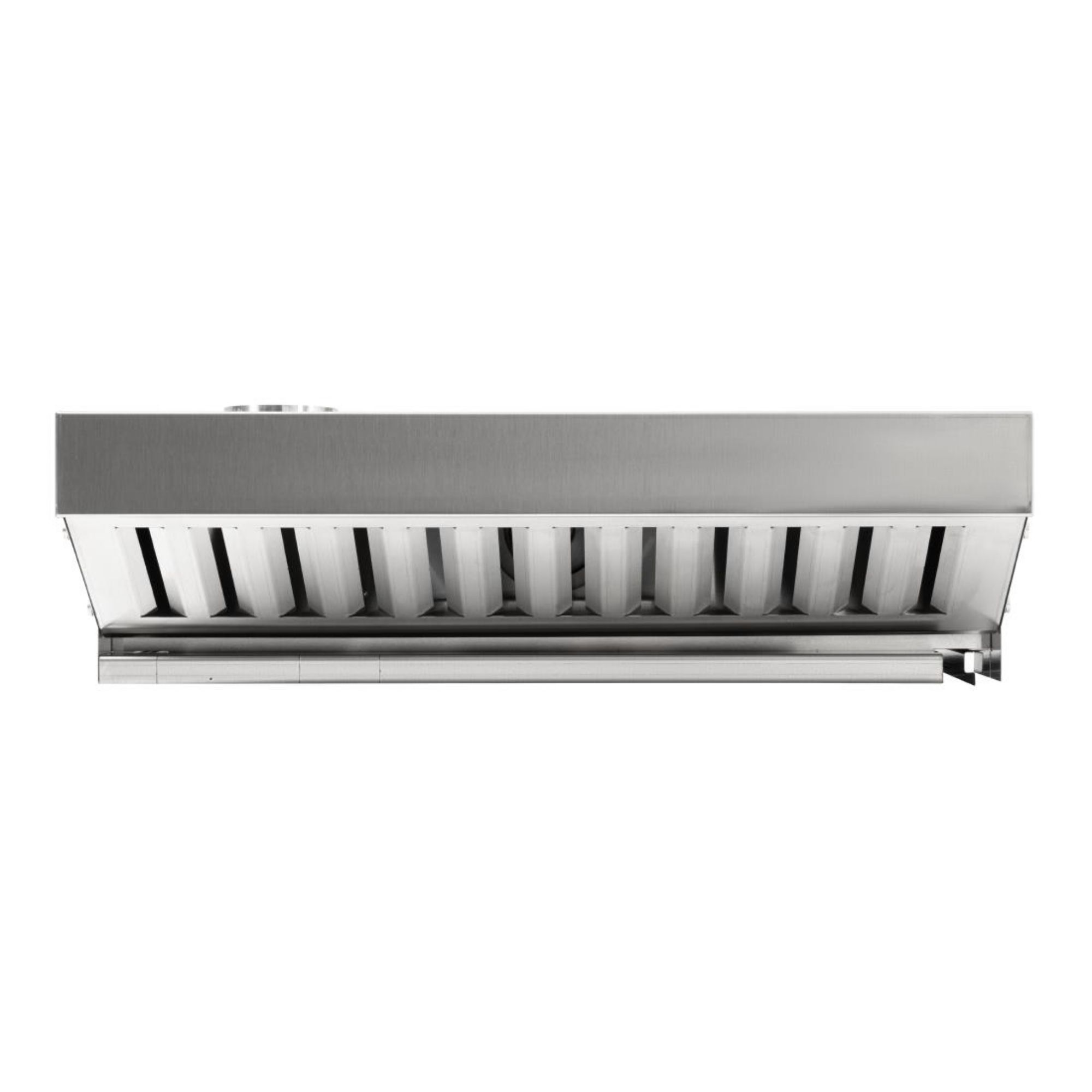 Picture of Buffalo Freestanding Smart Touchscreen Combi Oven 7x GN 1/1 with Installation Kit & Extraction Hood