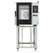 Picture of Buffalo Freestanding Smart Touchscreen Combi Oven 7x GN 1/1 with Installation Kit