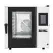 Picture of Buffalo Freestanding Smart Touchscreen Combi Oven 7x GN 1/1 with Installation Kit