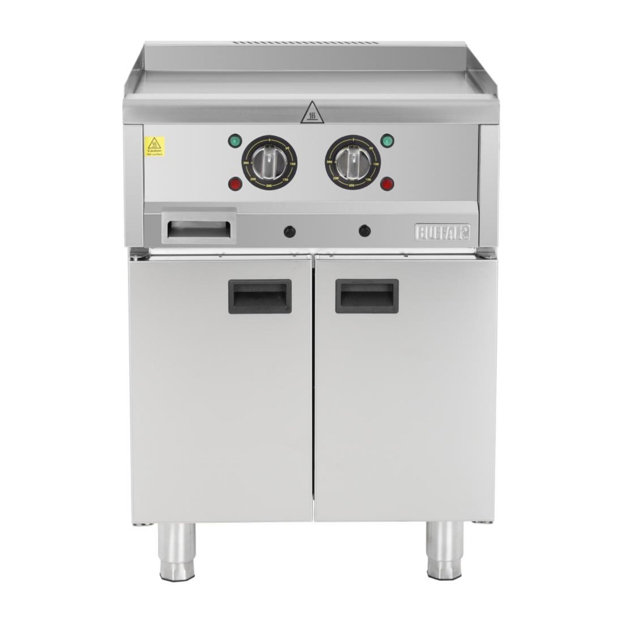 Picture of Buffalo 600 Series Freestanding Electric Griddle 600mm