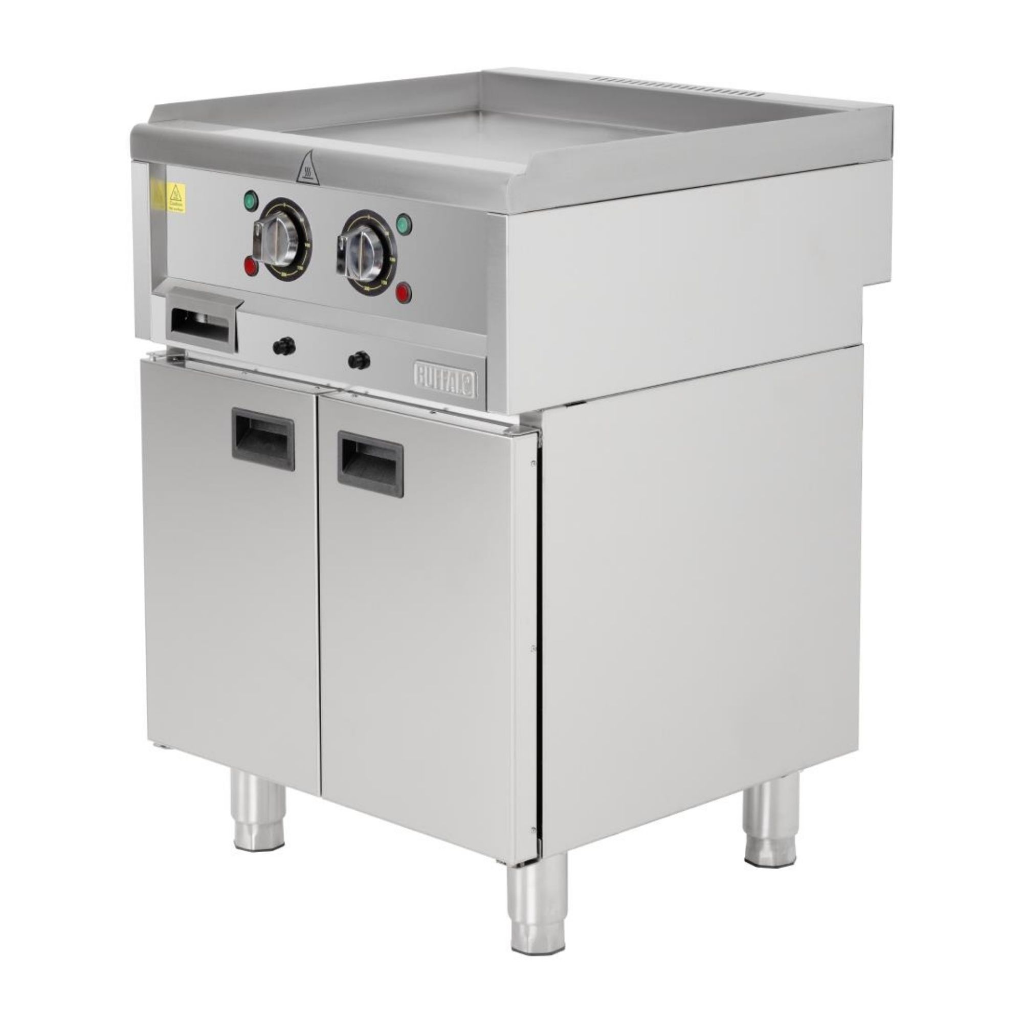 Picture of Buffalo 600 Series Freestanding Electric Griddle 600mm