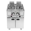 Picture of Buffalo 600 Series Free Standing Electric Fryer 2x 8Ltr