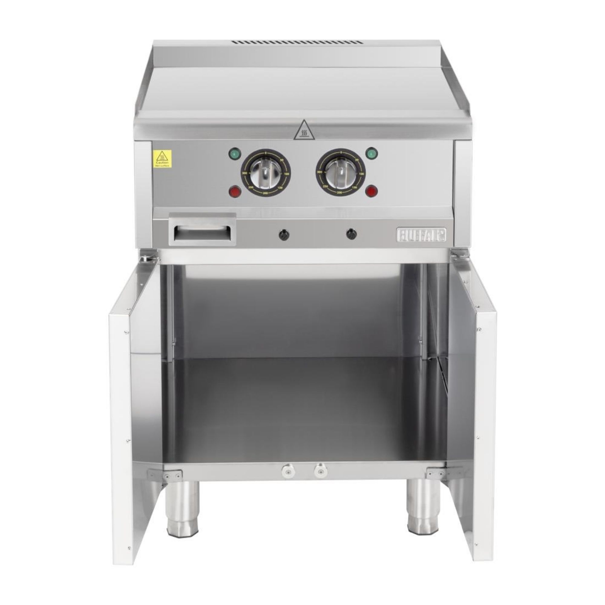 Picture of Buffalo 600 Series Freestanding Electric Griddle 600mm