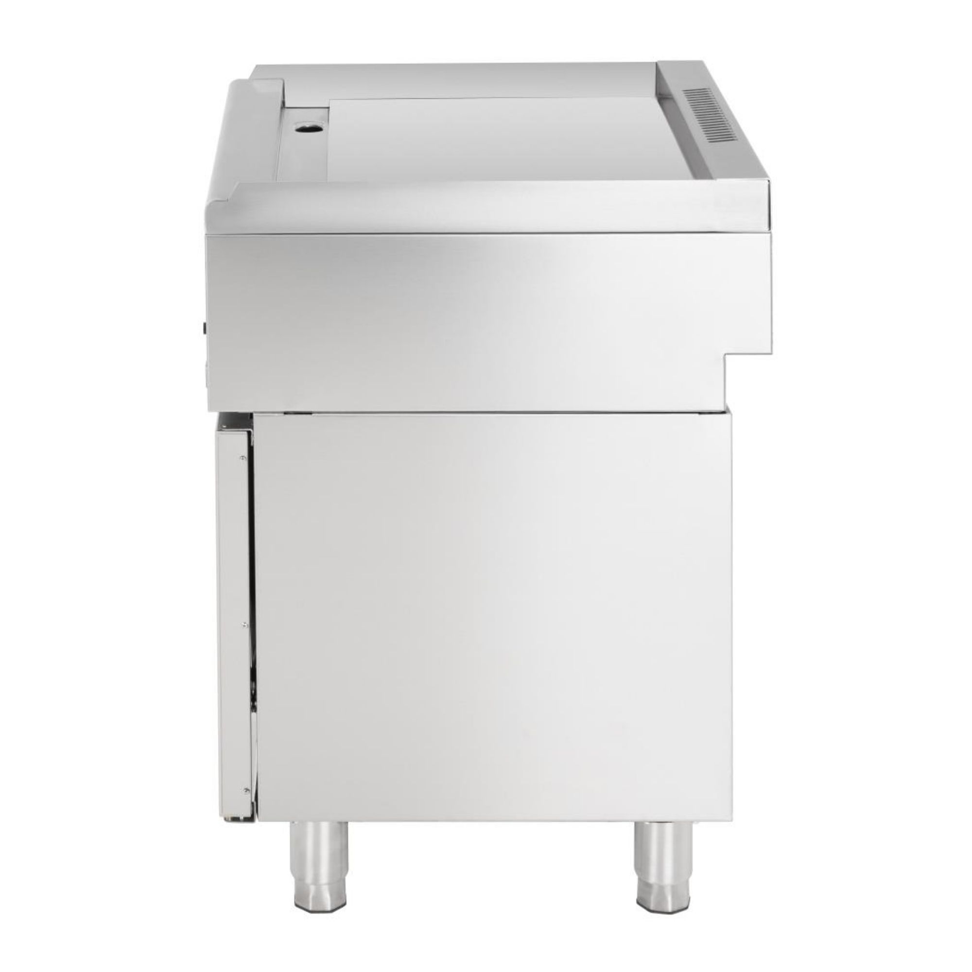 Picture of Buffalo 600 Series Freestanding Electric Griddle 600mm