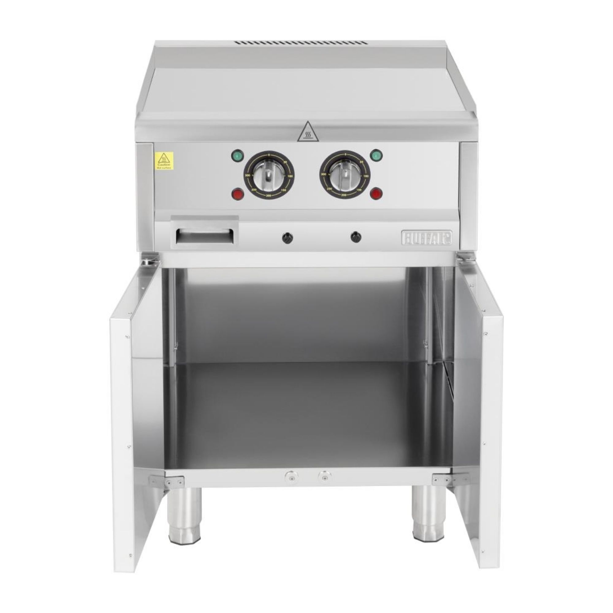Picture of Buffalo 600 Series Freestanding Electric Griddle 600mm