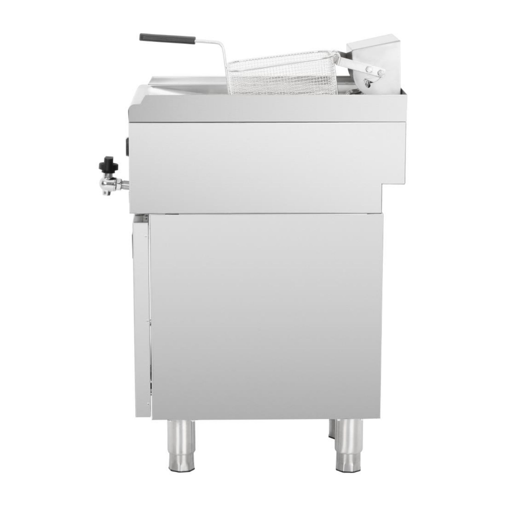 Picture of Buffalo 600 Series Free Standing Electric Fryer 8Ltr