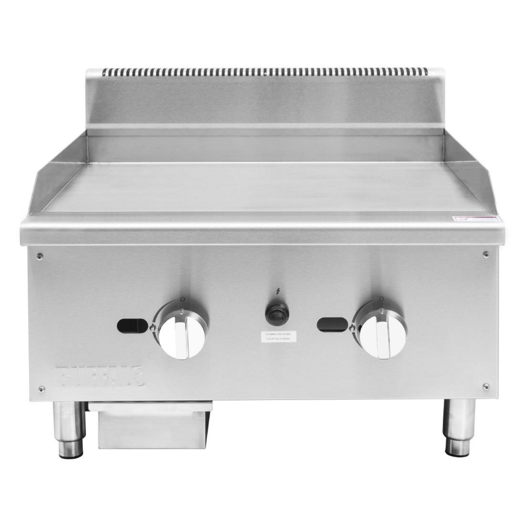 Picture of Buffalo Gas Griddle 600mm