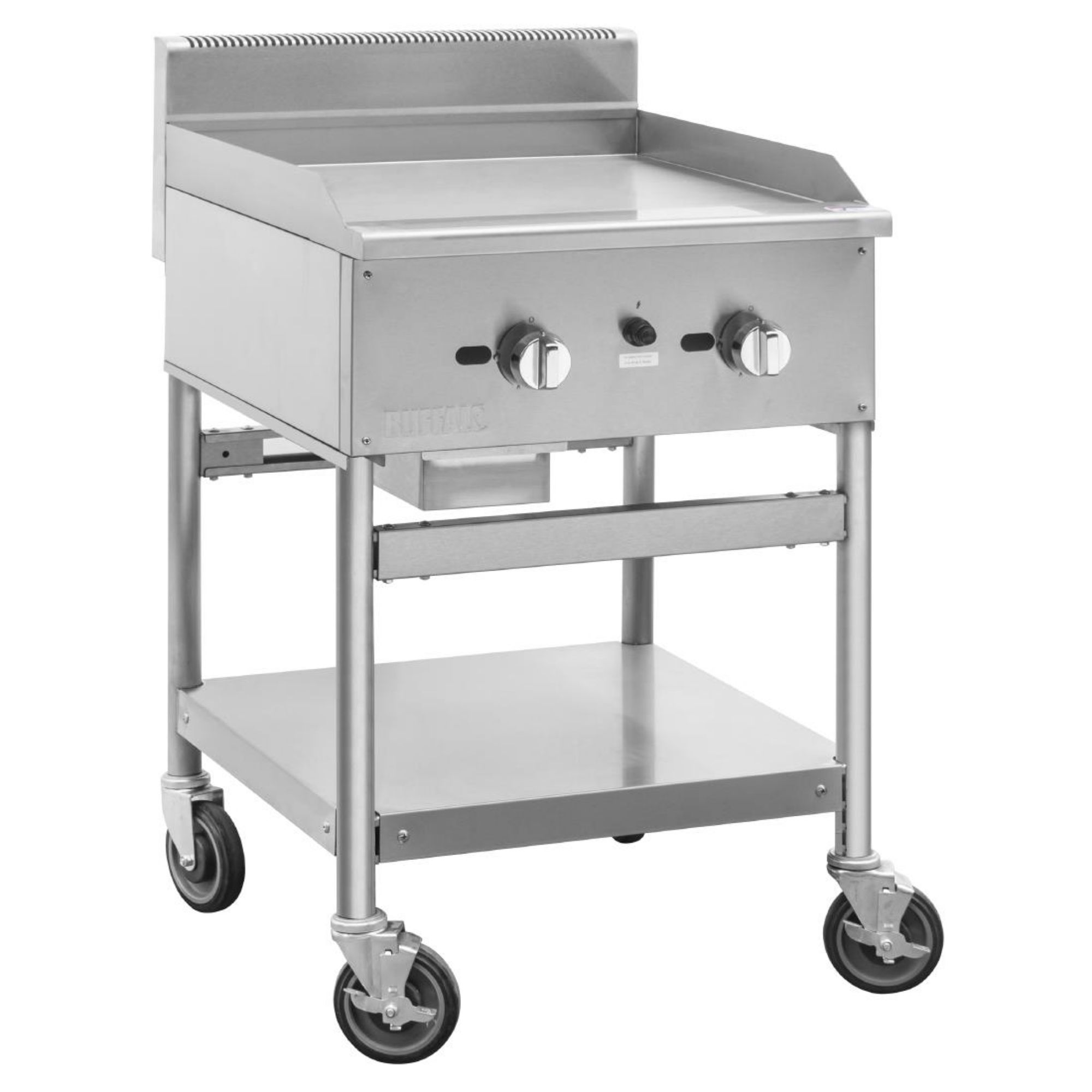 Picture of Buffalo Gas Griddle 600mm