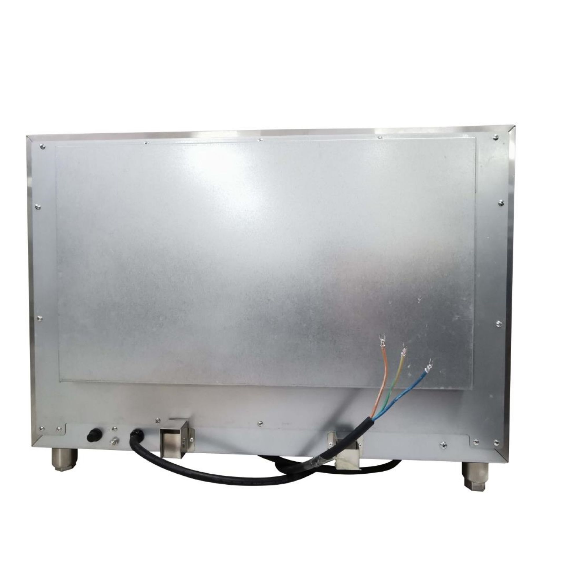 Picture of Buffalo Bakery Convection Oven with Steam 100Ltr Single Phase