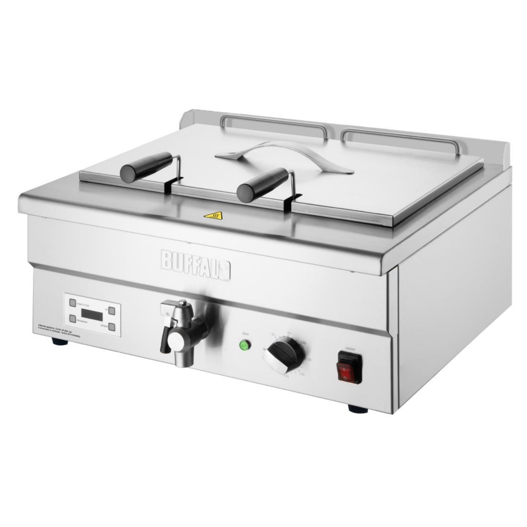 Picture of Buffalo Doughnut Fryer