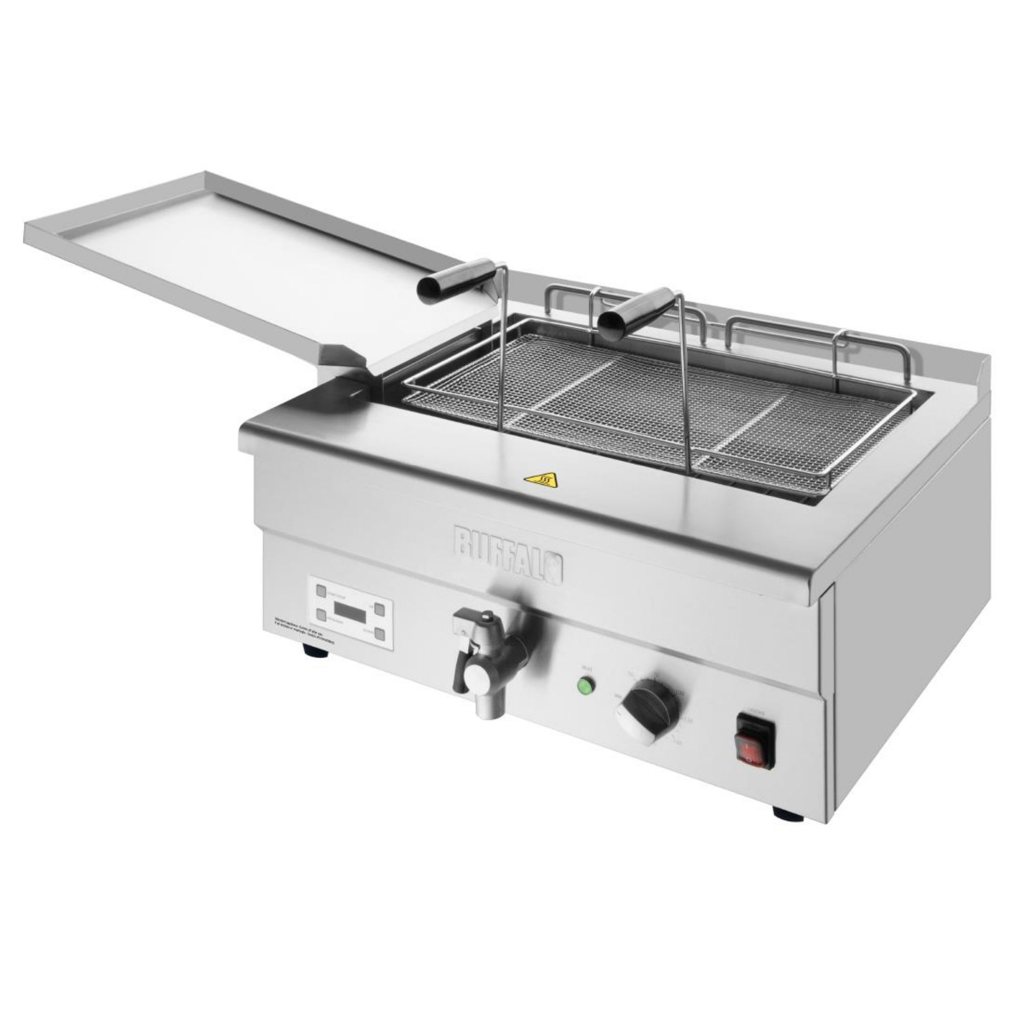 Picture of Buffalo Doughnut Fryer