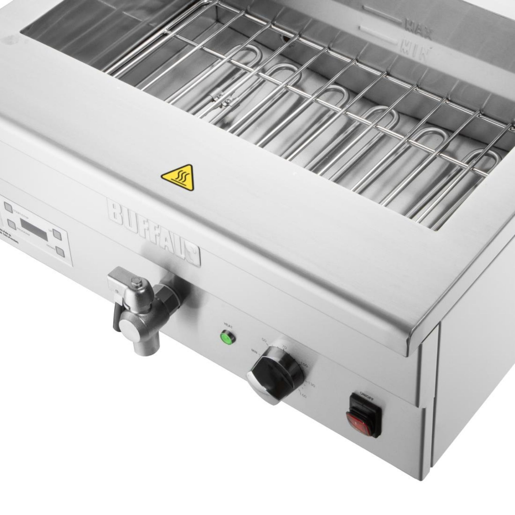 Picture of Buffalo Doughnut Fryer