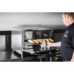 Picture of Buffalo Bakery Convection Oven with Steam 100Ltr Single Phase