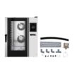 Picture of Buffalo Smart Touchscreen Combi Oven 11 x GN 1/1 with Installation Kit