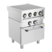 Picture of Buffalo 600 Series Induction Range Cooker