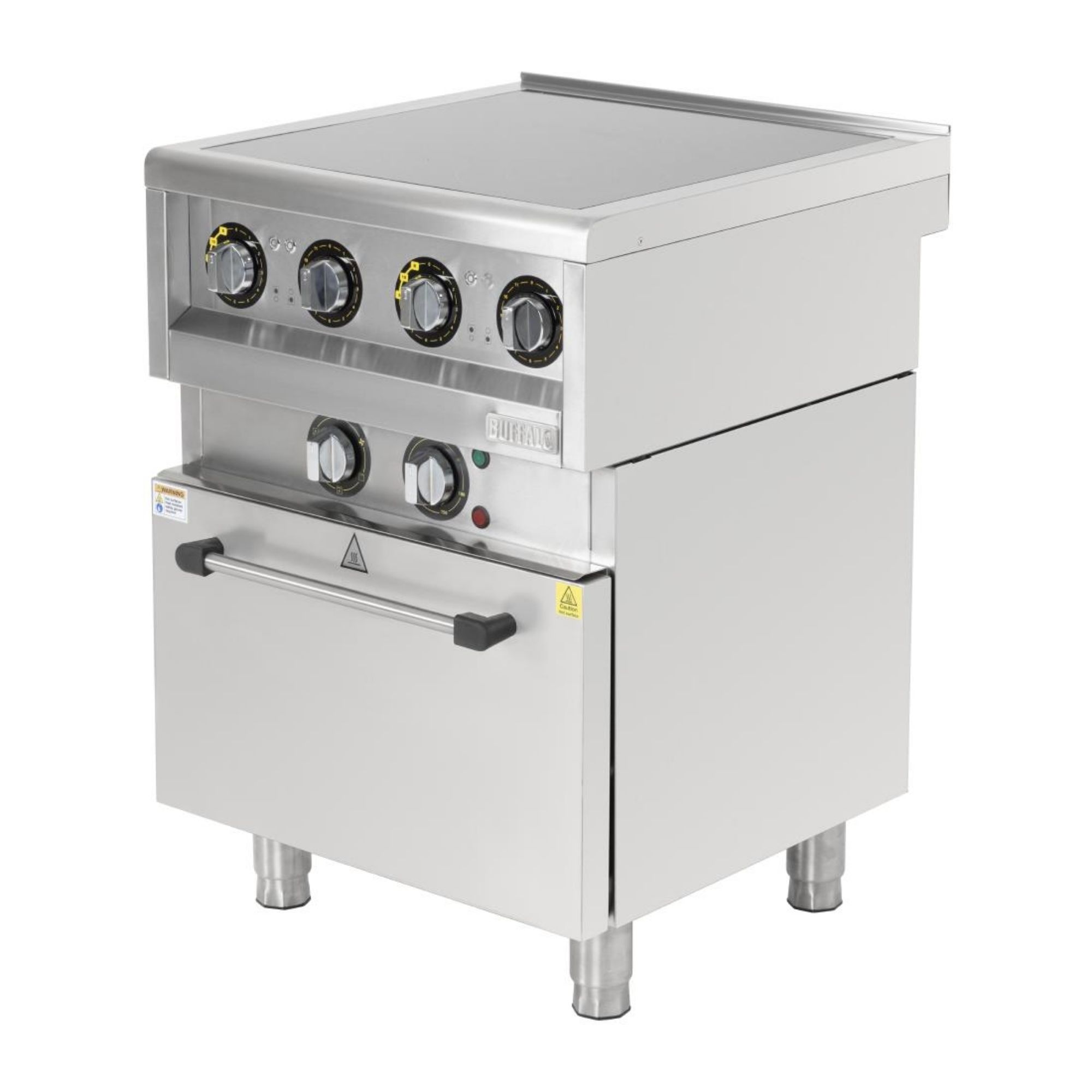 Picture of Buffalo 600 Series Induction Range Cooker