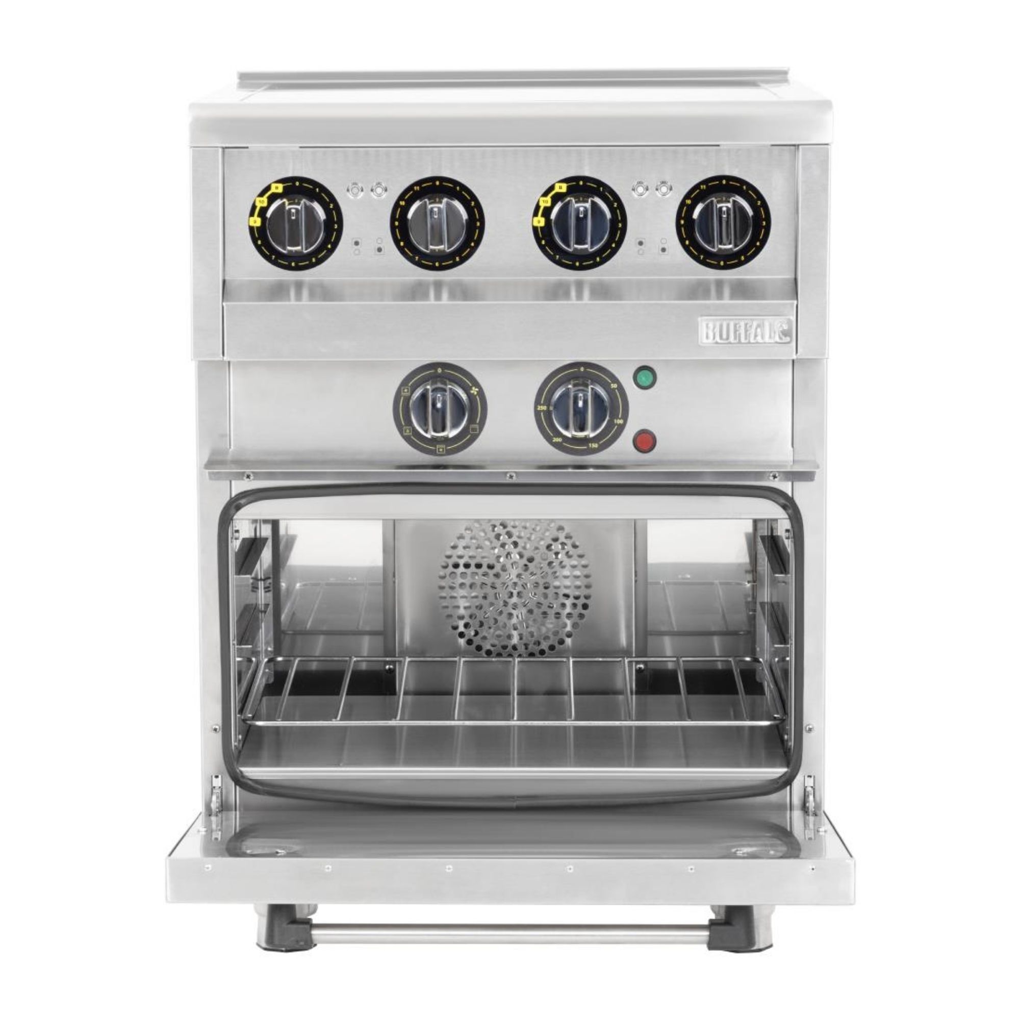 Picture of Buffalo 600 Series Induction Range Cooker