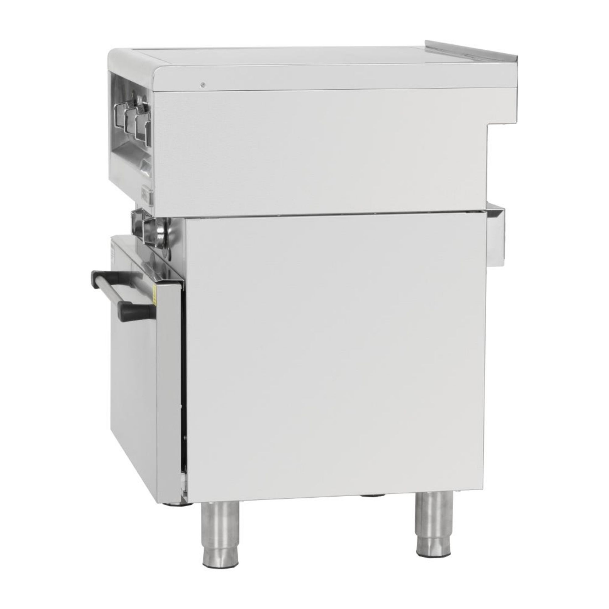 Picture of Buffalo 600 Series Induction Range Cooker