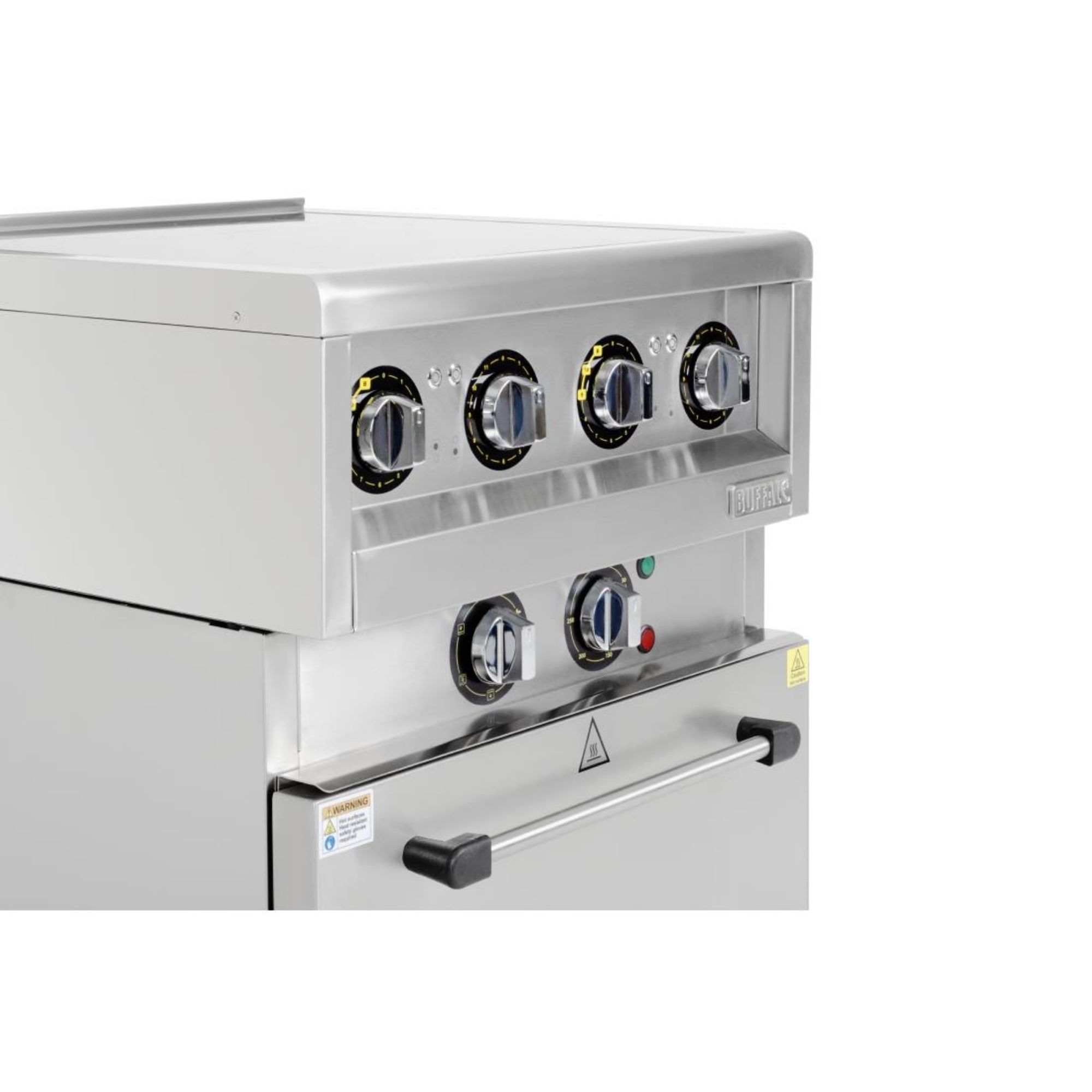 Picture of Buffalo 600 Series Induction Range Cooker