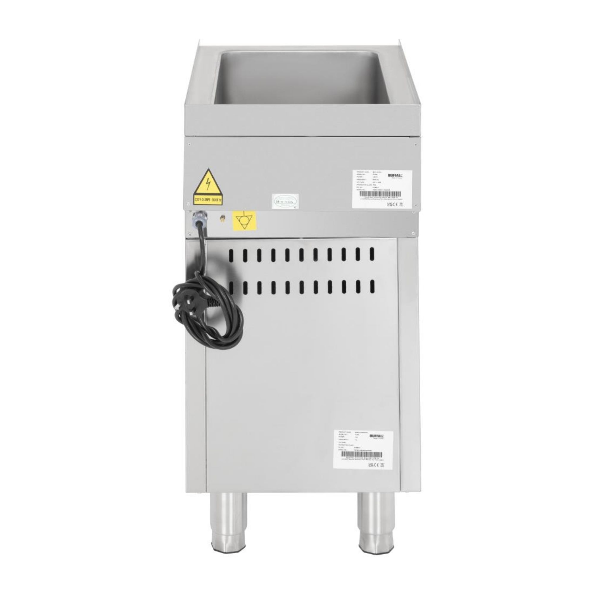 Picture of Buffalo 600 Series Freestanding Bain Marie