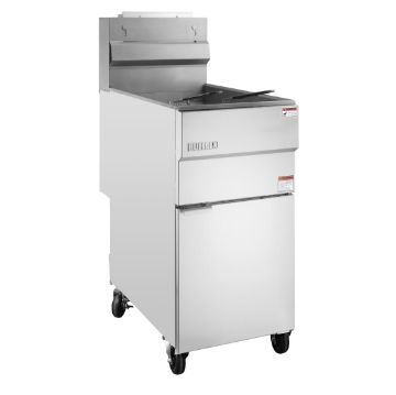 Picture of Buffalo Free Standing Gas Fryer 23Ltr