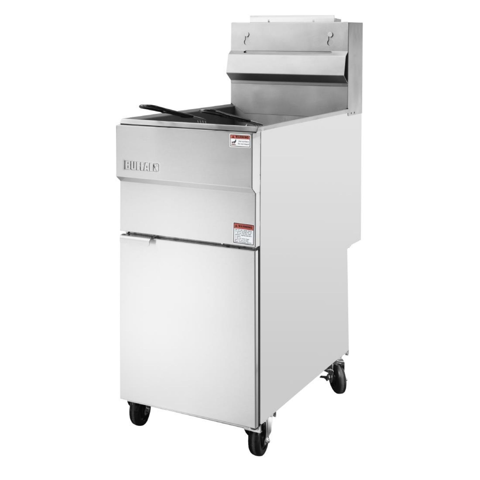 Picture of Buffalo Free Standing Gas Fryer 23Ltr