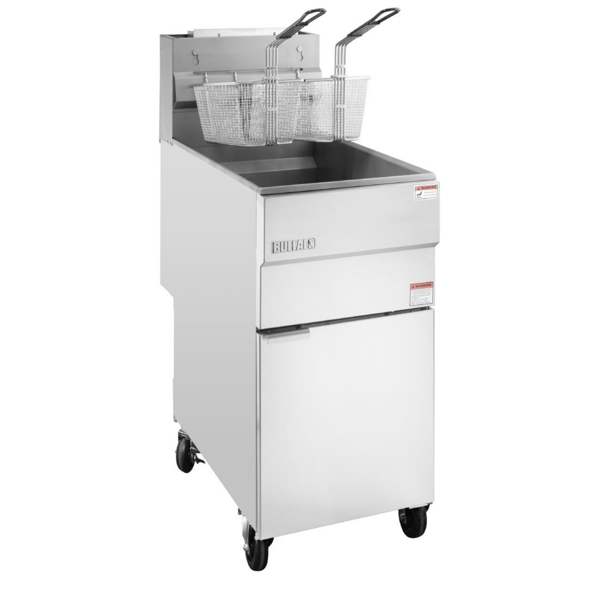 Picture of Buffalo Free Standing Gas Fryer 23Ltr