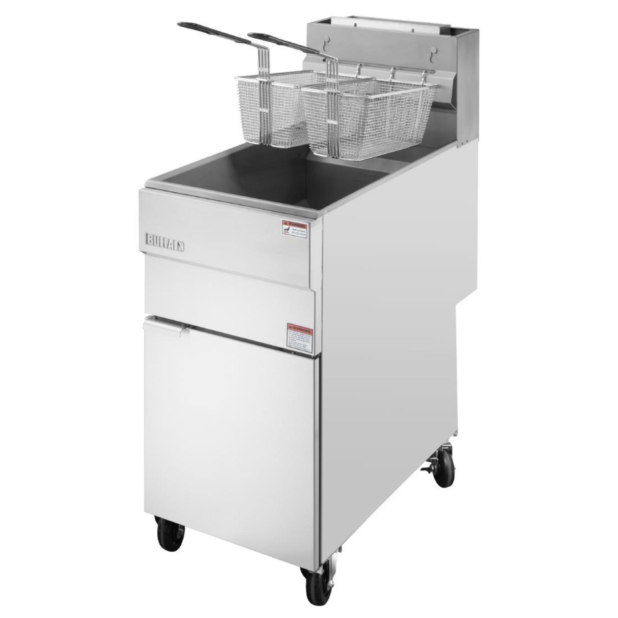Picture of Buffalo Free Standing Gas Fryer 23Ltr