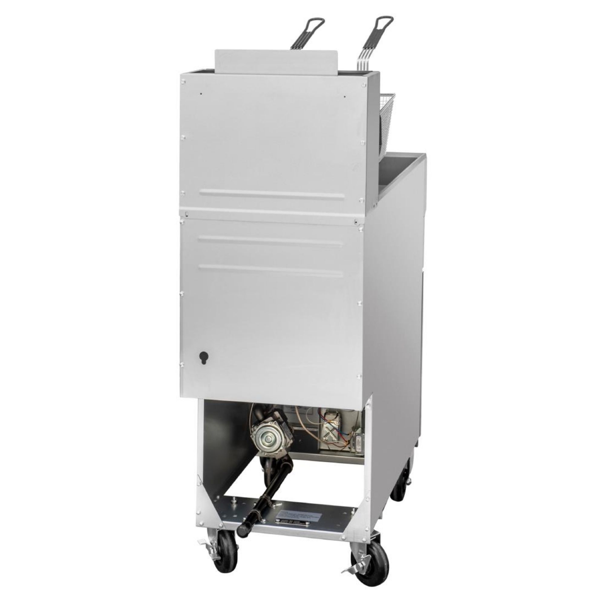 Picture of Buffalo Free Standing Gas Fryer 23Ltr