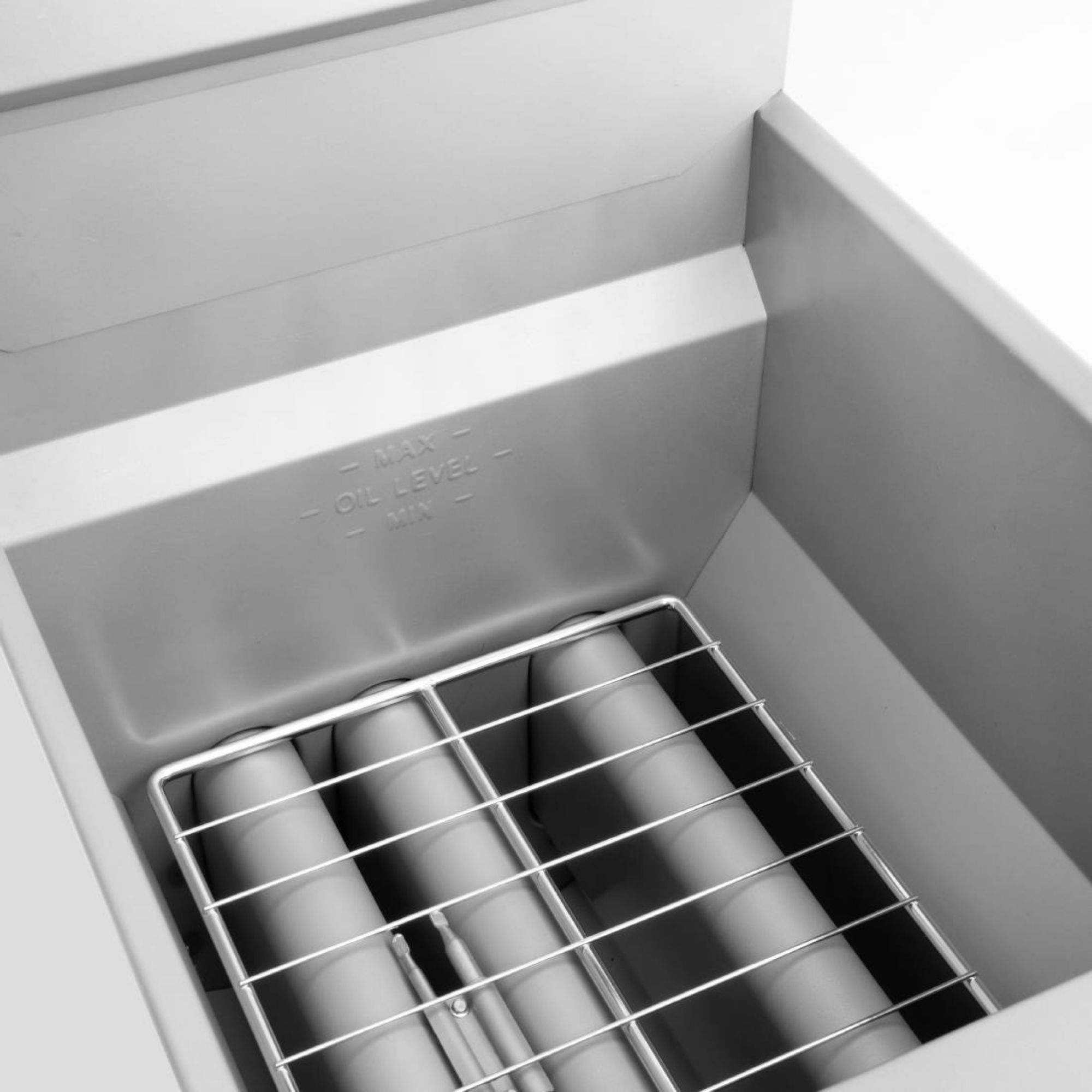 Picture of Buffalo Free Standing Gas Fryer 23Ltr