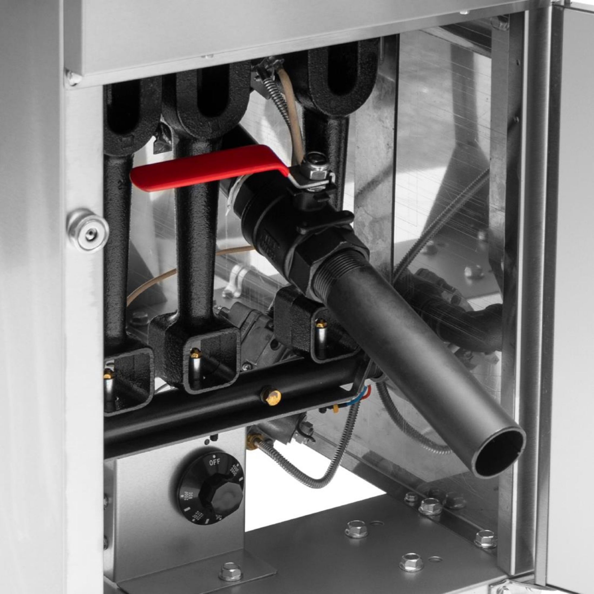 Picture of Buffalo Free Standing Gas Fryer 23Ltr