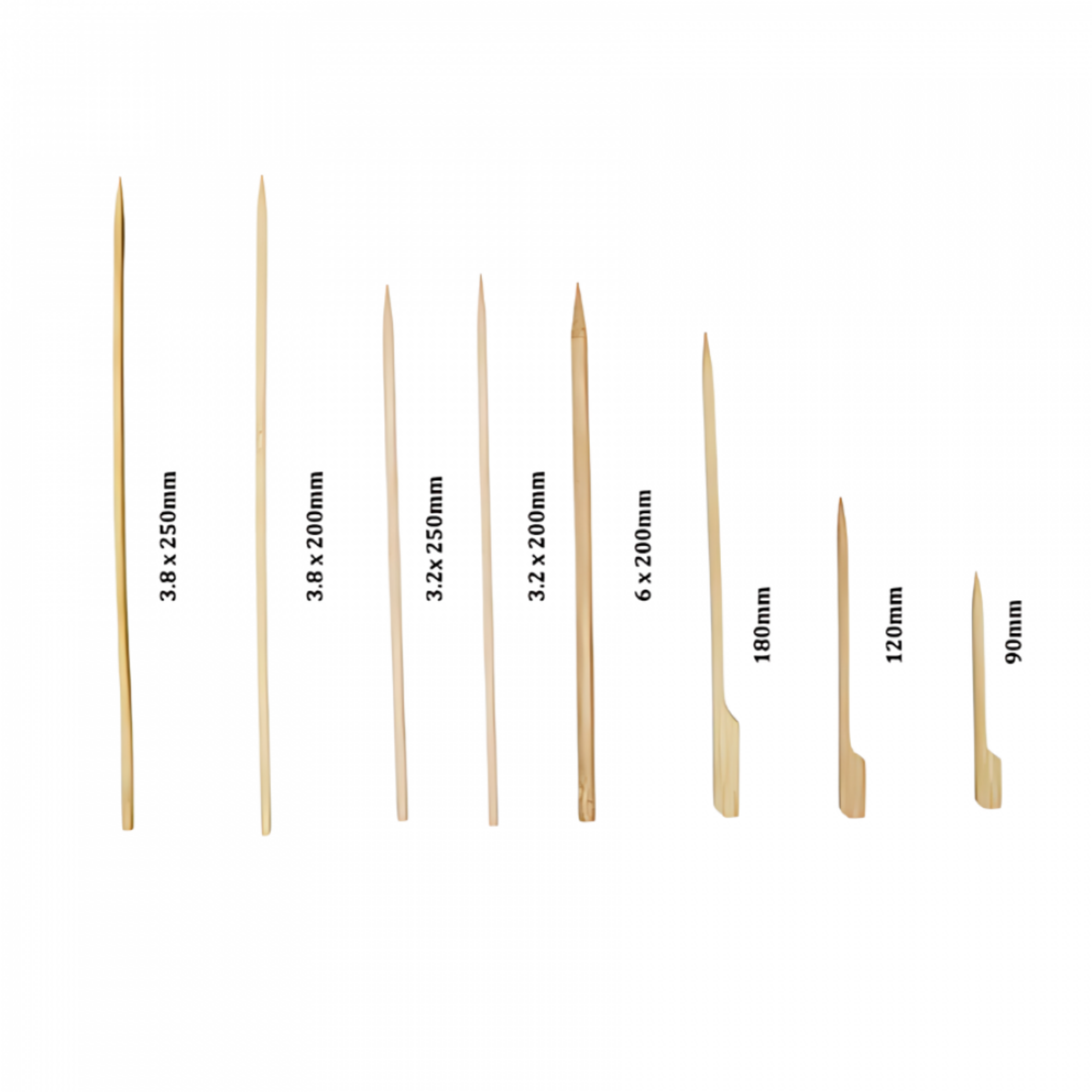 Picture of Kebab Skewers 1000 Units