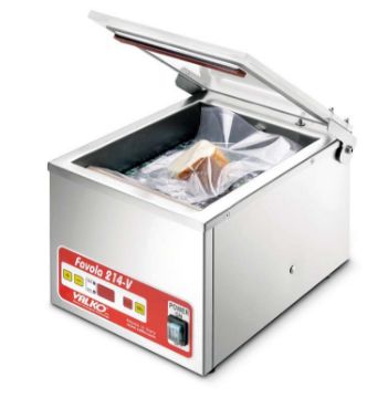 Picture of Valko P214 - Chamber Vacuum packaging machine - 210mm sealing bar