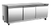Picture of Chefs Range TUC-72F/60 Slimline 3 door freezer counter