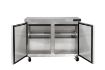 Picture of Chefs Range TUC-48R/60 Slimline 2 door fridge counter