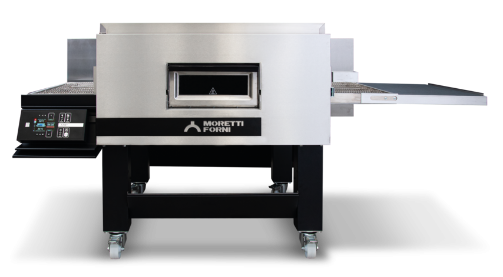 Picture of Moretti Forni TT96E - 25" Belt - Electric Impinger Hot air conveyor oven