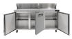 Picture of Chefs Range TSSU-72T - 3 Door Prep counter + 18 x 1/6gn containers