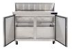 Picture of Chefs Range TSSU-60T - 2 Door Prep counter + 16 x 1/6gn containers