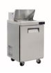 Picture of Chefs Range TSSU-29T - Single Door Prep counter + 8 x 1/6gn containers