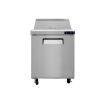Picture of Chefs Range TSSU-29T - Single Door Prep counter + 8 x 1/6gn containers