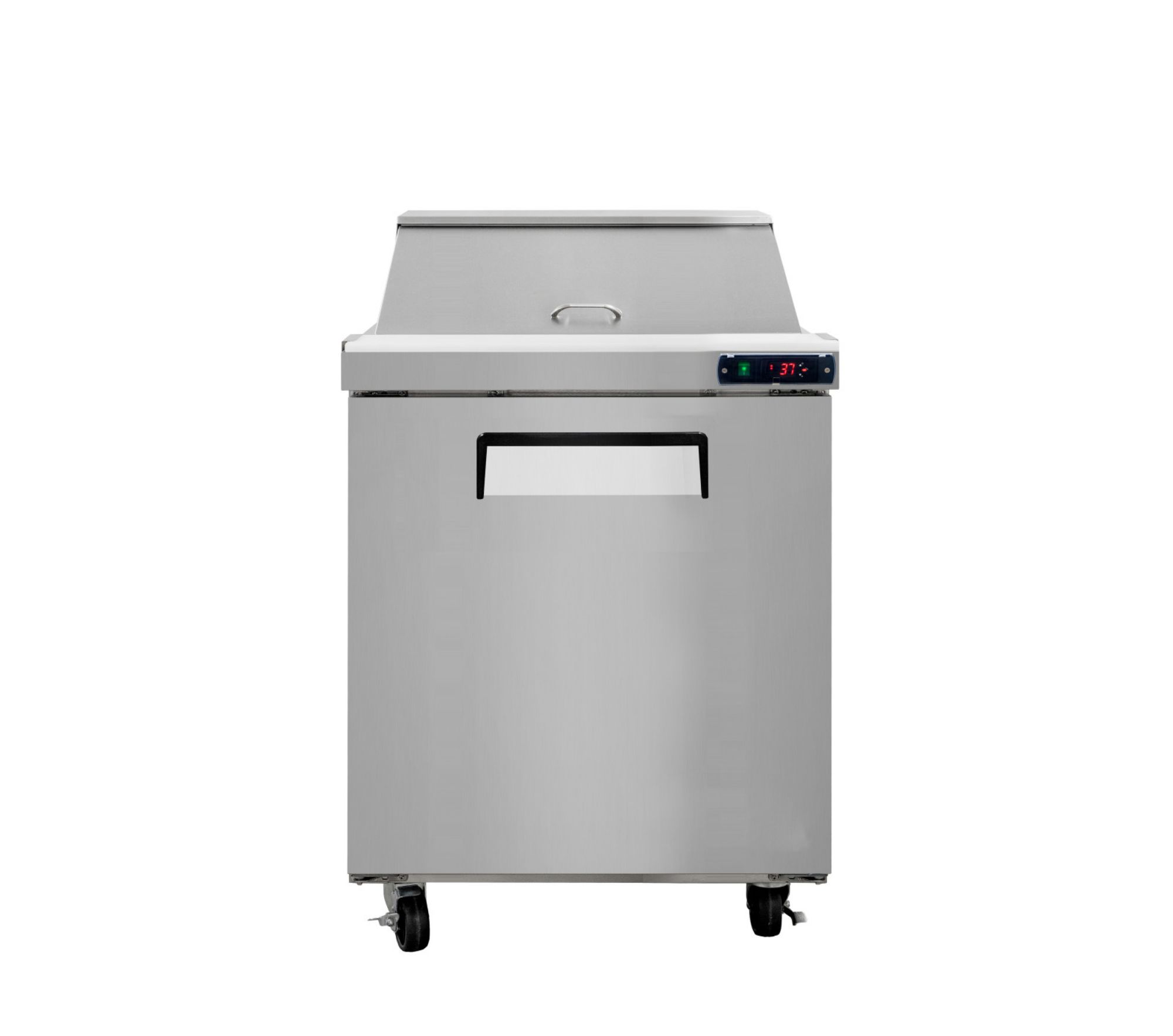 Picture of Chefs Range TSSU-29T - Single Door Prep counter + 8 x 1/6gn containers