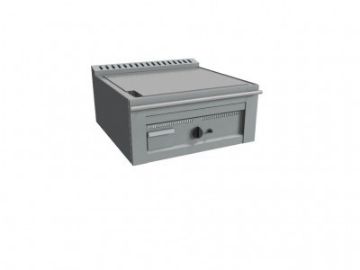 Picture of Casta TEP1B/060G Gas Teppanyaki Griddle - 1 Heating zone