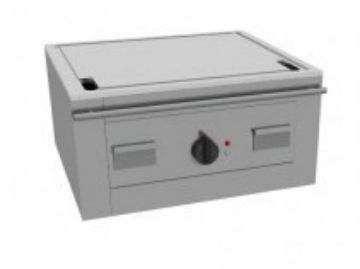 Picture of Casta TEP1B/060E Electric Teppanyaki Griddle - 1 Heating zone