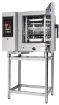 Picture of Giorik Evolution SNHE061W - Electric 6 x 1/1gn Combi oven with boiler